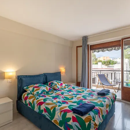 Yank's Centre Les Pins 5 Min Des Plages Daire