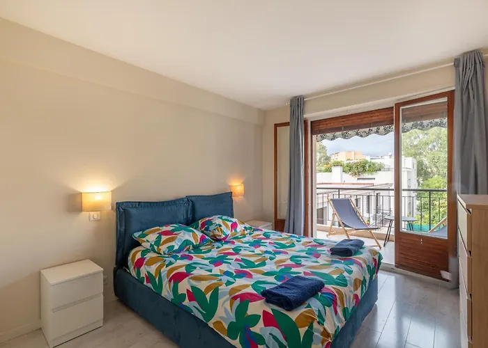Yank's Centre Les Pins 5 Min Des Plages Daire